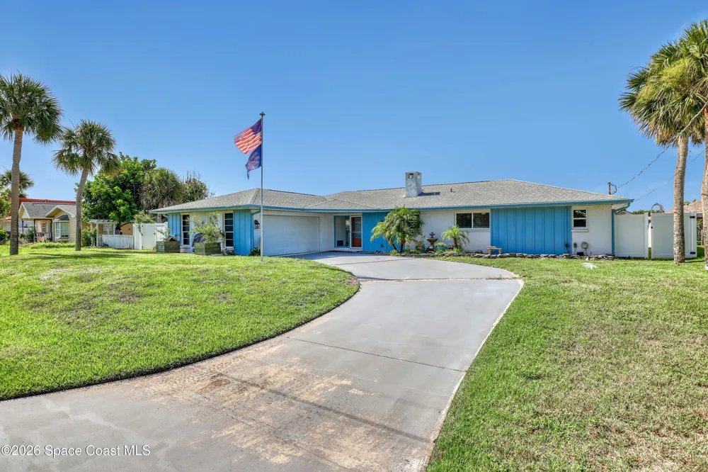 311 Arrowhead Lane Melbourne Beach, FL 32951