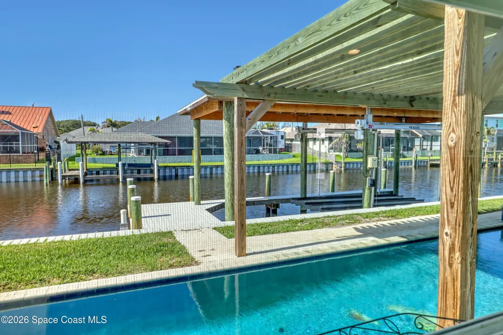 311 Arrowhead Lane Melbourne Beach, FL 32951