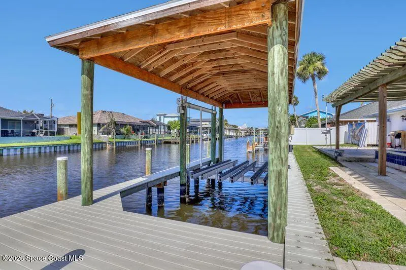 311 Arrowhead Lane Melbourne Beach, FL 32951