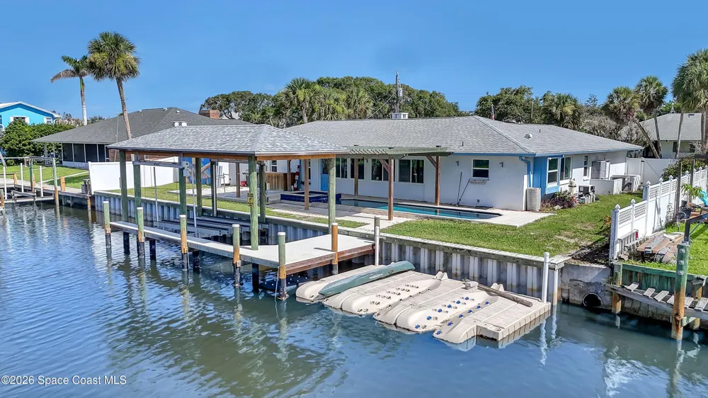 311 Arrowhead Lane Melbourne Beach, FL 32951