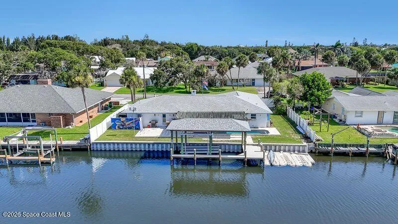 311 Arrowhead Lane Melbourne Beach, FL 32951