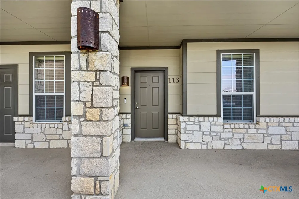 130 Sobrante Road #113 Belton, TX 76513