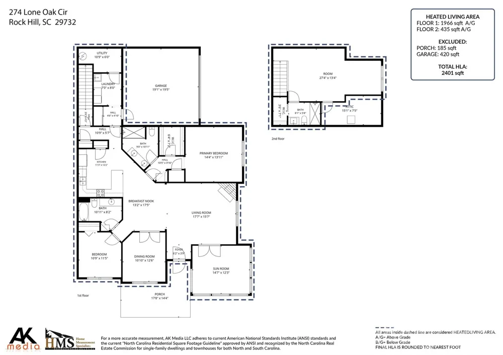 274 Lone Oak Circle Rock Hill, SC 29732