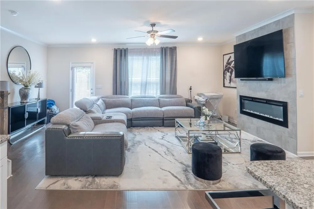 2227 Foley Park Street Snellville, GA 30078