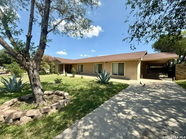 2458 AJ DR Eagle Pass, TX 78852