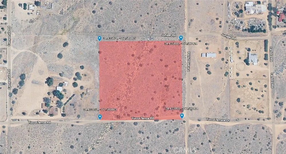 Paramount Road Phelan, CA 92371