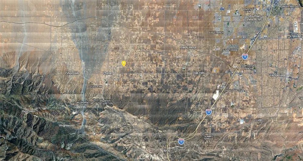 Paramount Road Phelan, CA 92371