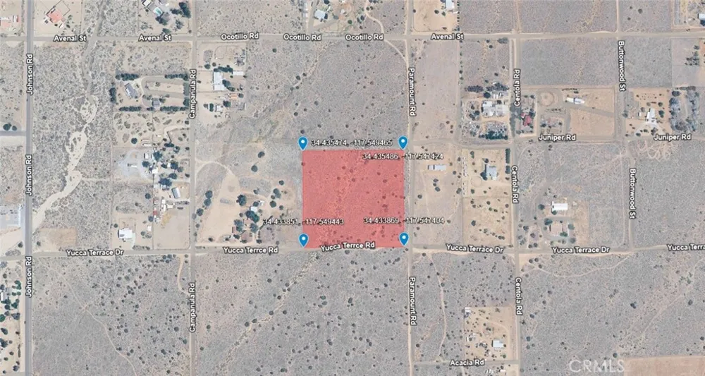 Paramount Road Phelan, CA 92371
