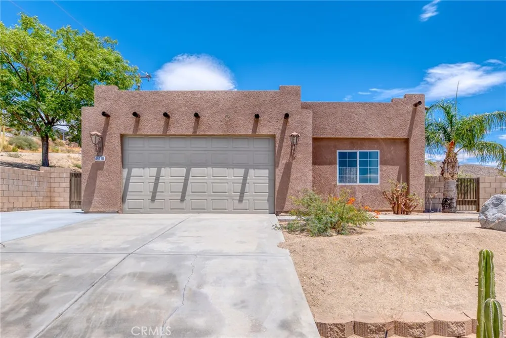 49110 Vista Morongo Valley, CA 92256