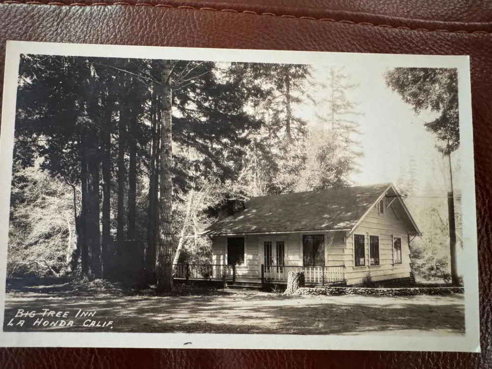 6975 La Honda Road La Honda, CA 94020