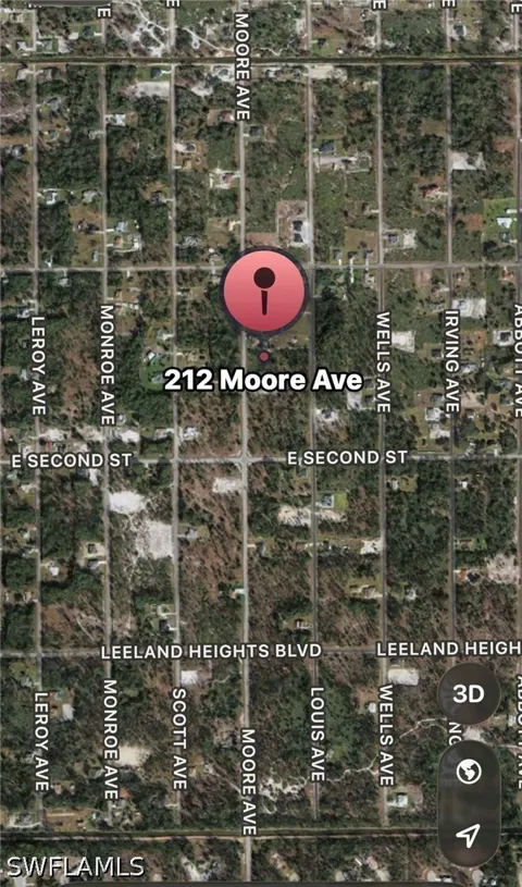 Moore Avenue