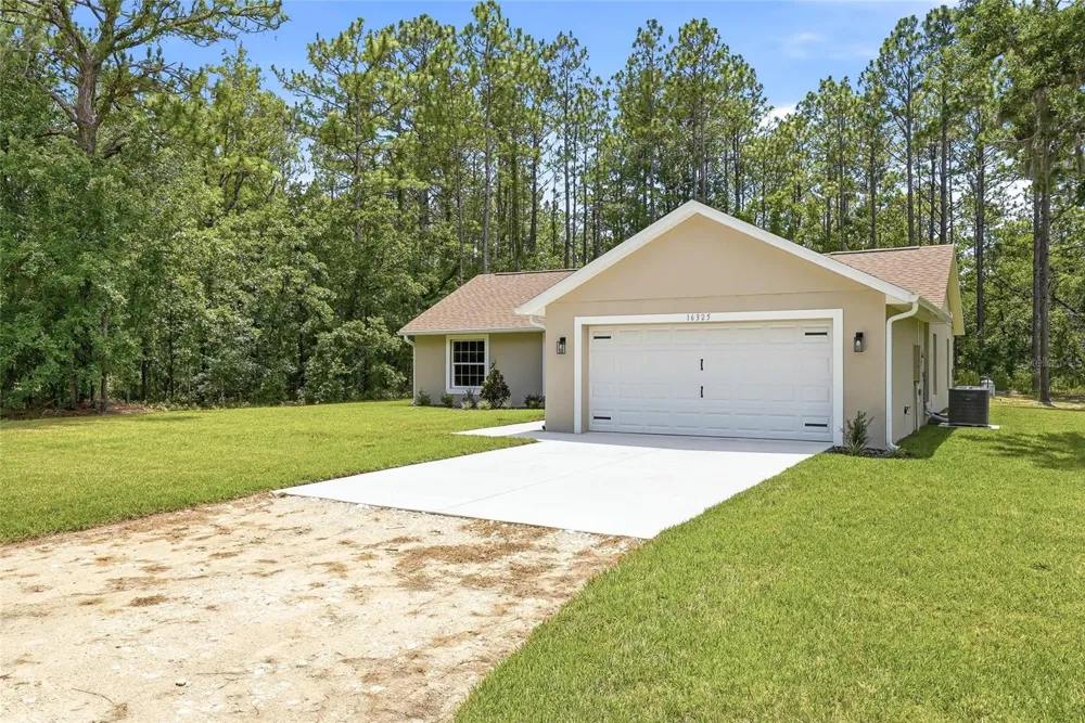 16325 FORCE ROAD Brooksville, FL 34614