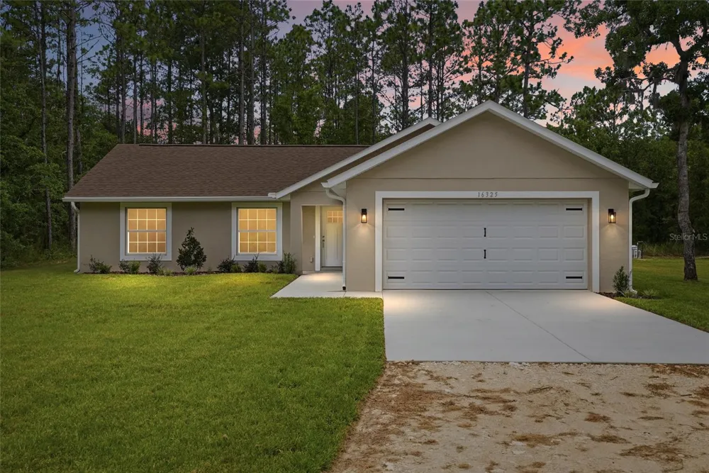 16325 FORCE ROAD Brooksville, FL 34614