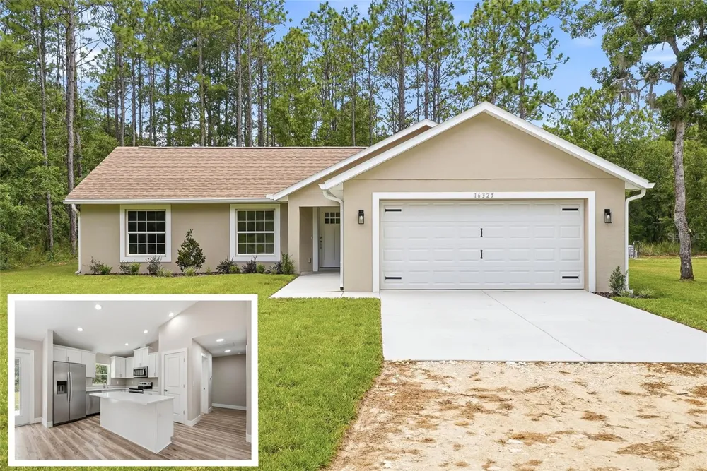 16325 FORCE ROAD Brooksville, FL 34614