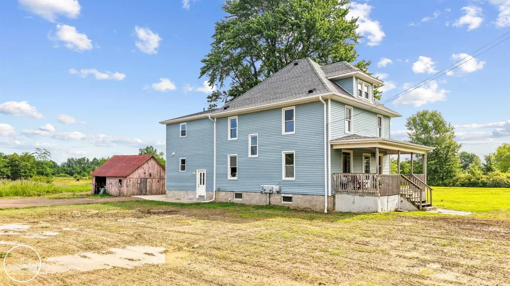 6266 Plank Road Cottrellville Township, MI 48039