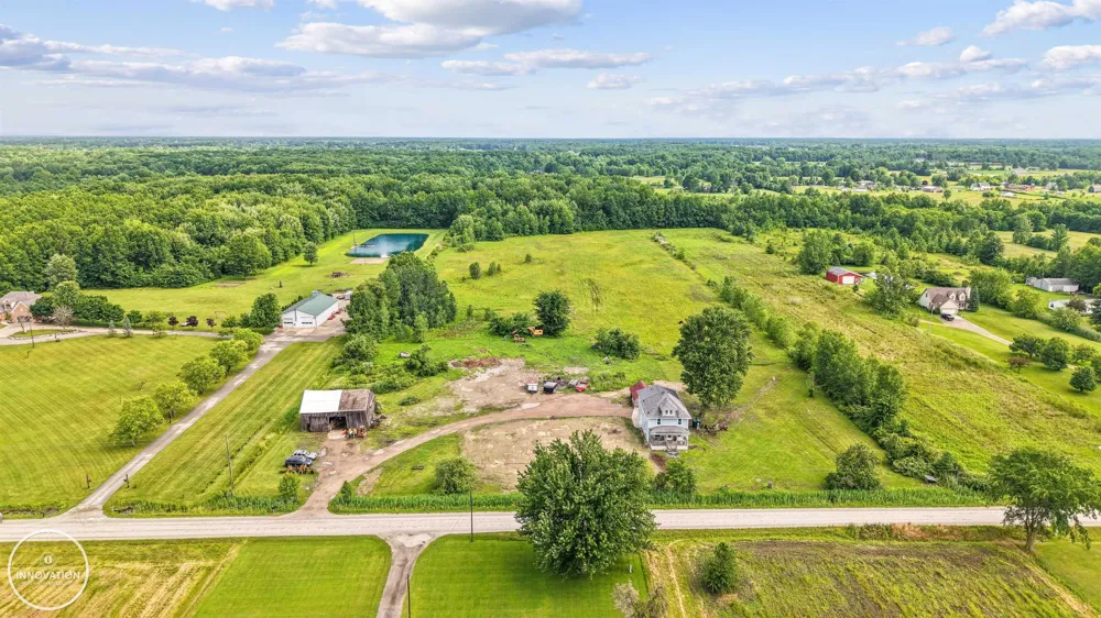 6266 Plank Road Cottrellville Township, MI 48039