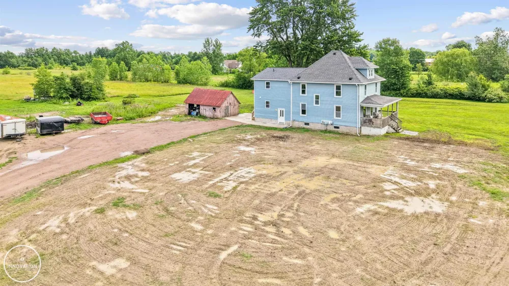 6266 Plank Road Cottrellville Township, MI 48039