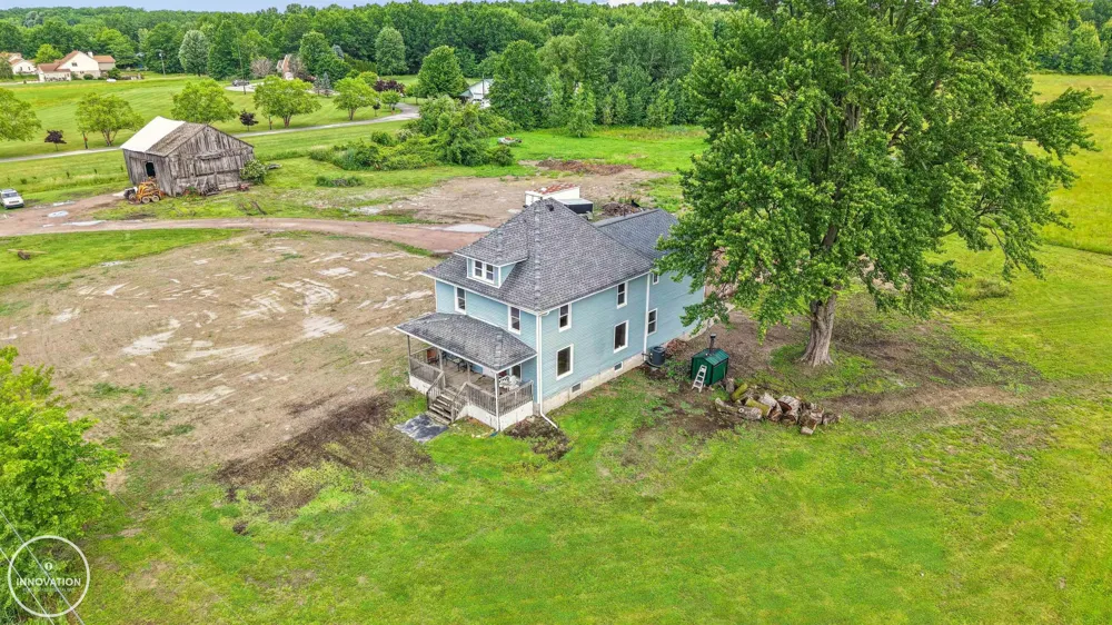 6266 Plank Road Cottrellville Township, MI 48039