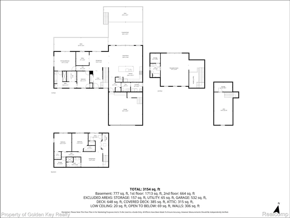 1210 W Oakley Park Road Commerce Charter Township, MI 48390
