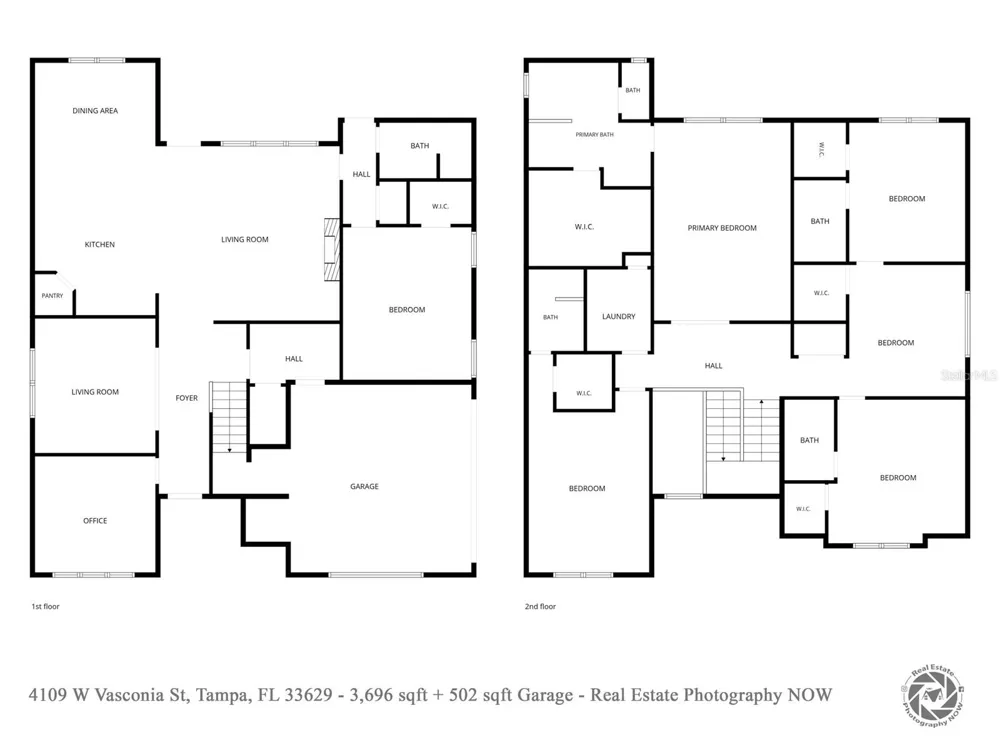 4109 W VASCONIA STREET Tampa, FL 33629