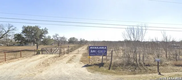 11412 COOKSEY RD Adkins, TX 78101