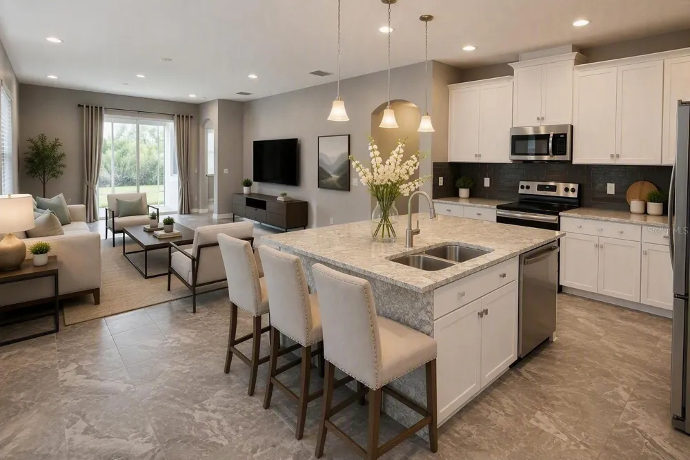 19460 BLOSSOM VINE LANE Lutz, FL 33558