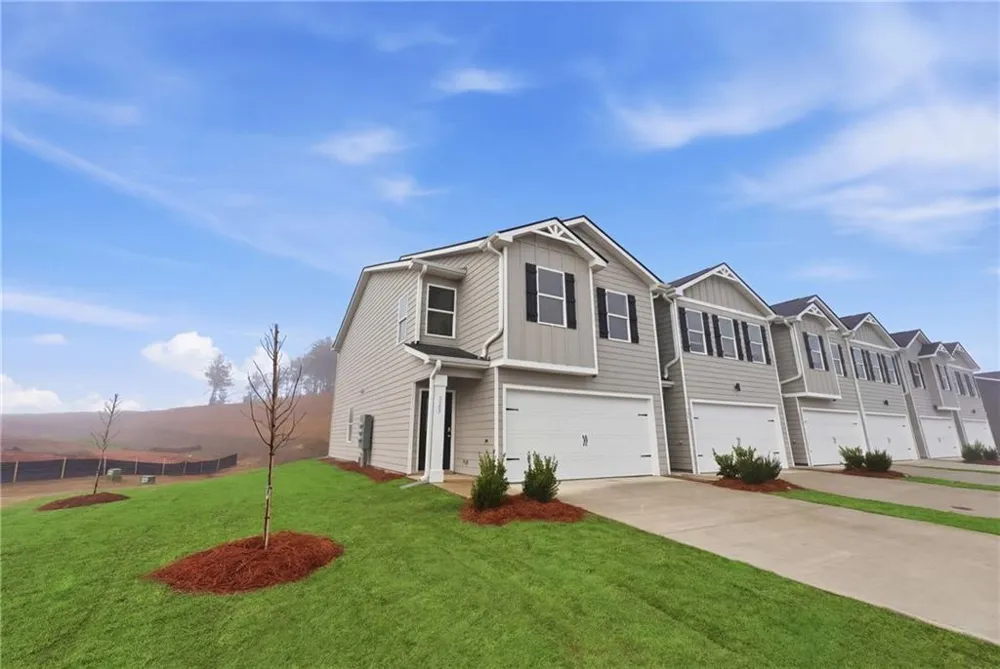206 Norchester Avenue Hogansville, GA 30230