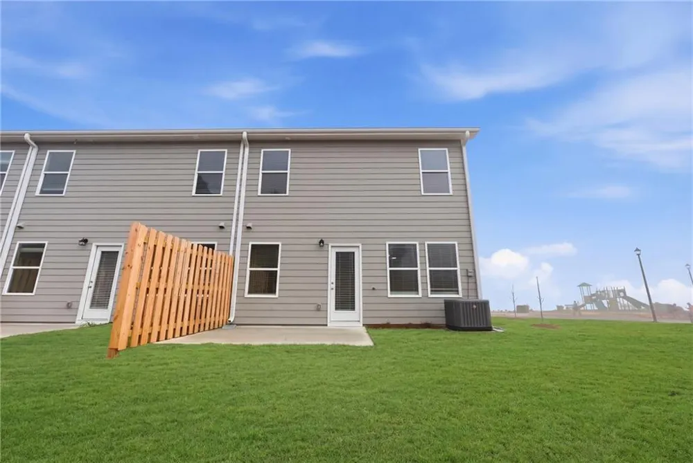 206 Norchester Avenue Hogansville, GA 30230