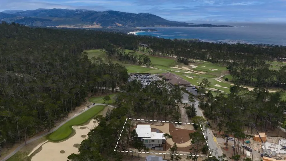 21 Poppy Lane Pebble Beach, CA 93953