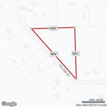 129 Pin Oak Drive Angleton, TX 77515