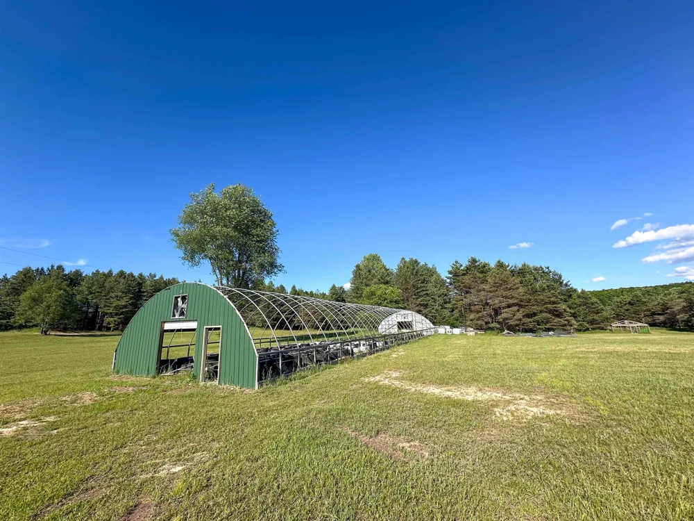 8157 NW Kellogg Road Clearwater Township, MI 49612