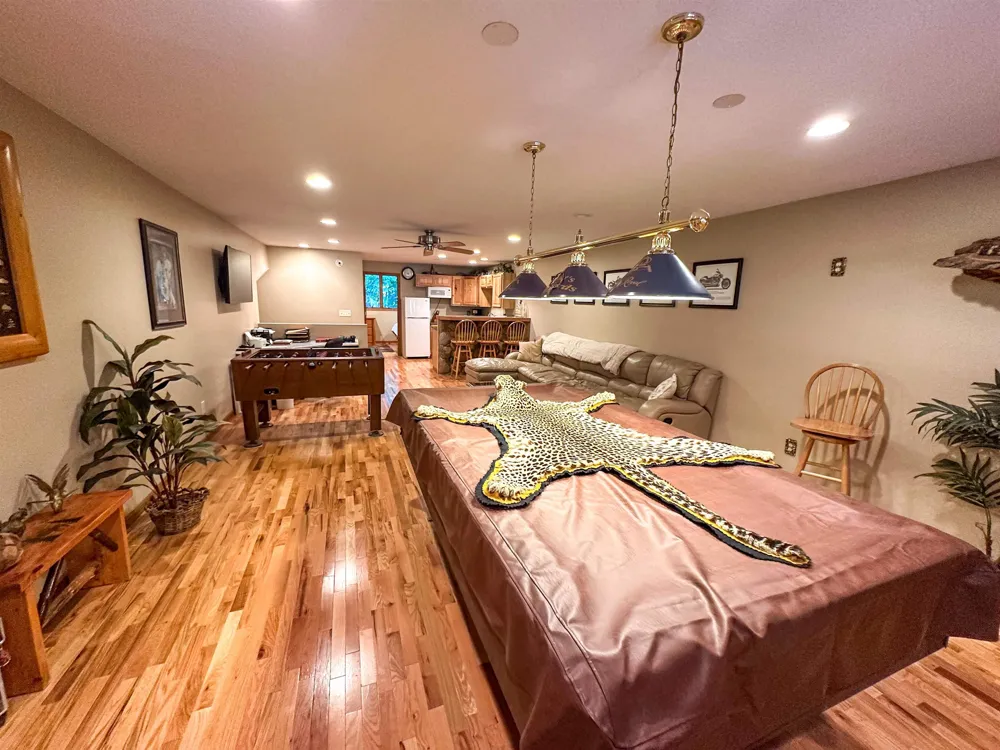 8157 NW Kellogg Road Clearwater Township, MI 49612