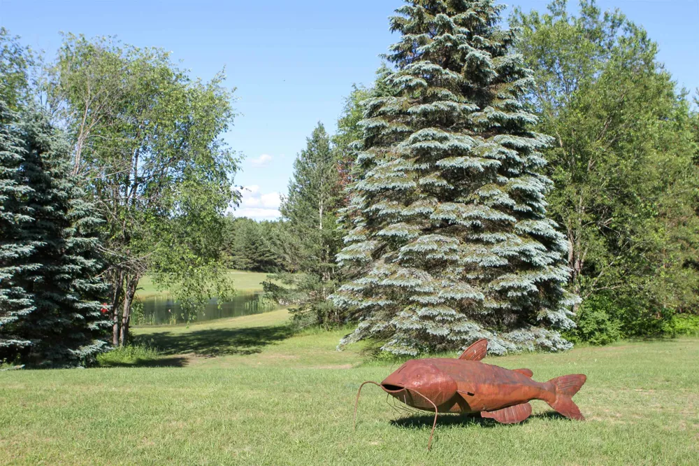 8157 NW Kellogg Road Clearwater Township, MI 49612