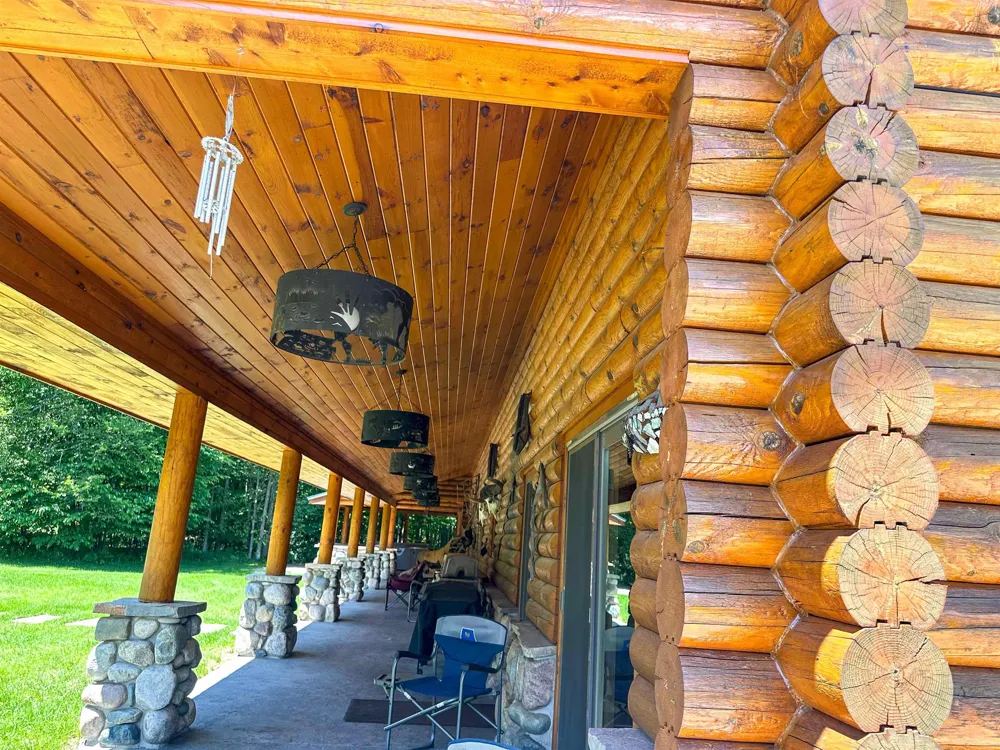 8157 NW Kellogg Road Clearwater Township, MI 49612