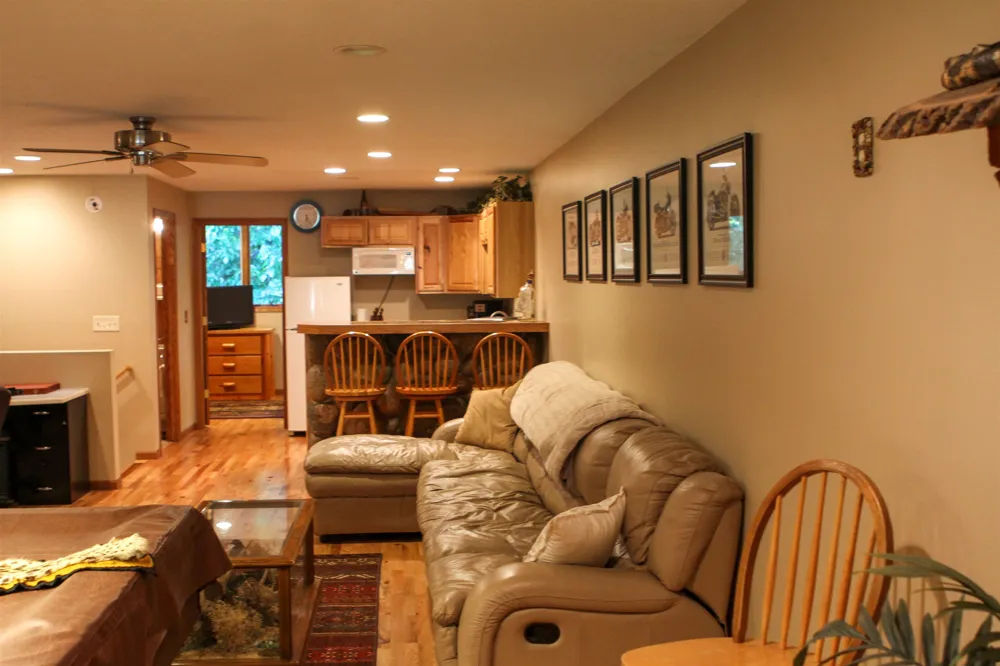 8157 NW Kellogg Road Clearwater Township, MI 49612