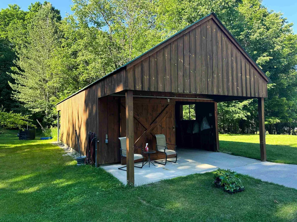 8157 NW Kellogg Road Clearwater Township, MI 49612