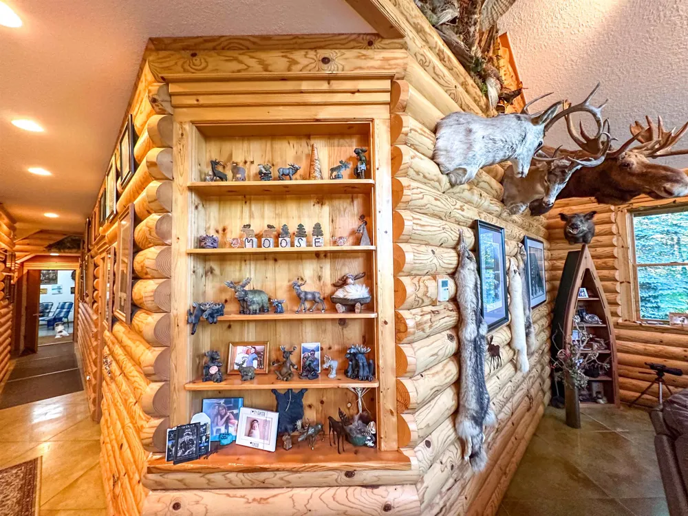 8157 NW Kellogg Road Clearwater Township, MI 49612