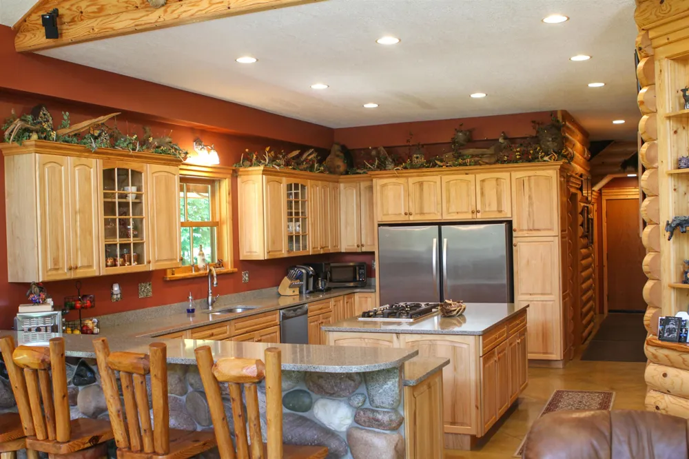 8157 NW Kellogg Road Clearwater Township, MI 49612