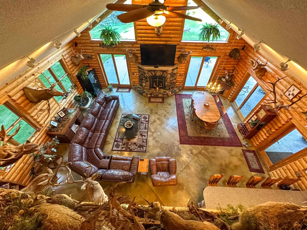 8157 NW Kellogg Road Clearwater Township, MI 49612