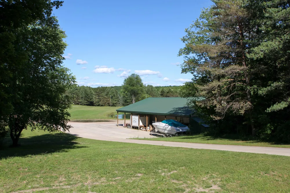 8157 NW Kellogg Road Clearwater Township, MI 49612