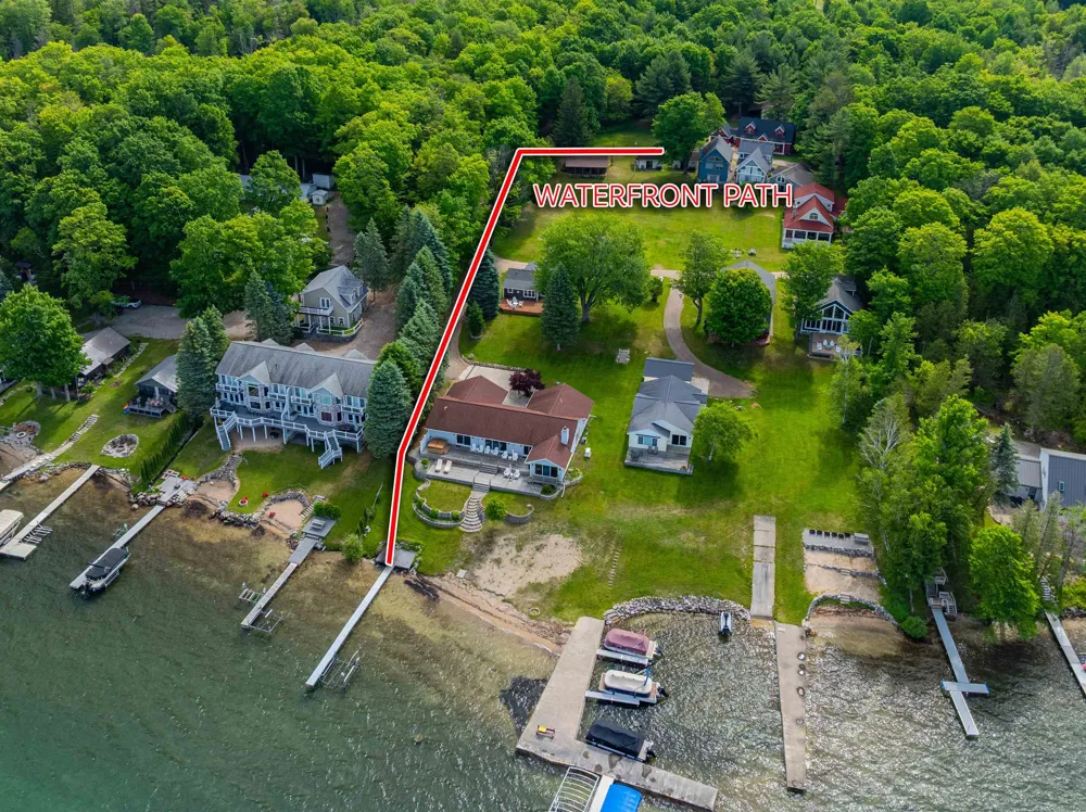 10836 Torchlight Lane Central Lake Township, MI 49622