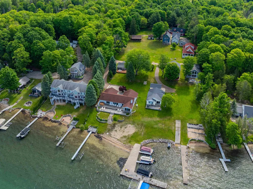 10836 Torchlight Lane Central Lake Township, MI 49622