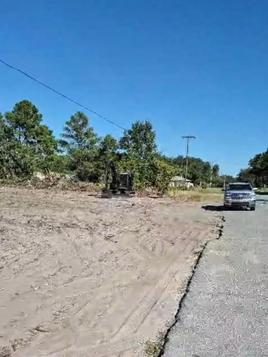 0 S JACKSON STREET Lake Wales, FL 33859