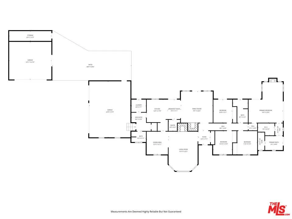 1131 Rancho Drive Ojai, CA 93023