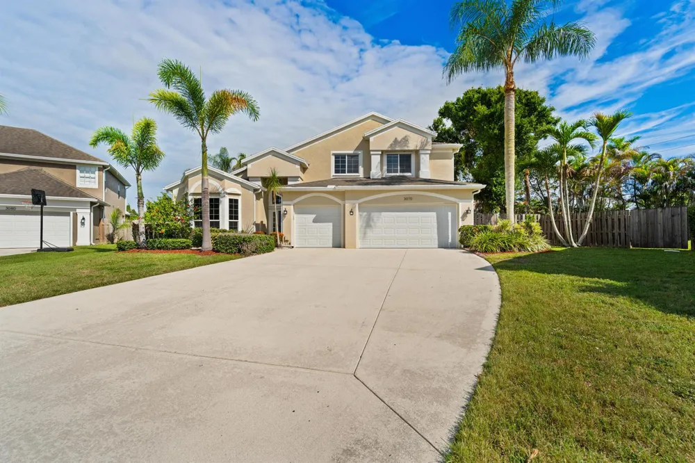 3070 SW Captiva Court Palm City, FL 34990
