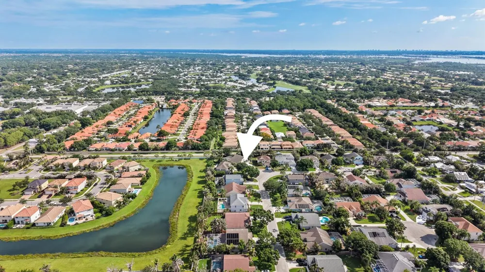 3070 SW Captiva Court Palm City, FL 34990