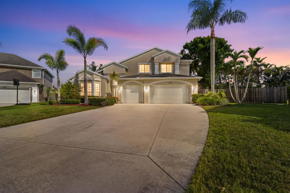 3070 SW Captiva Court Palm City, FL 34990