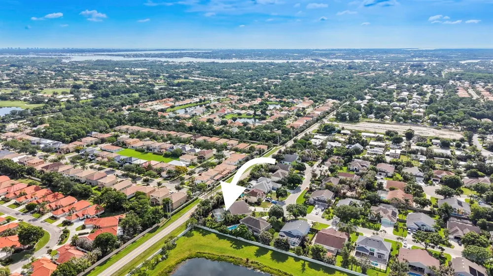 3070 SW Captiva Court Palm City, FL 34990