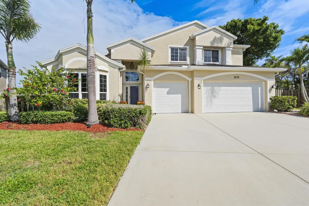 3070 SW Captiva Court Palm City, FL 34990