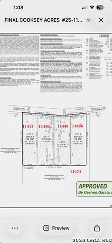 11474 COOKSEY RD Adkins, TX 78101